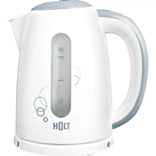 Электрический чайник Holt HT-KT-005 (белый)